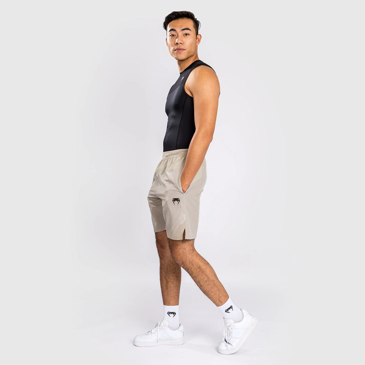 Training Shorts Venum G-FIT Air Sand - L