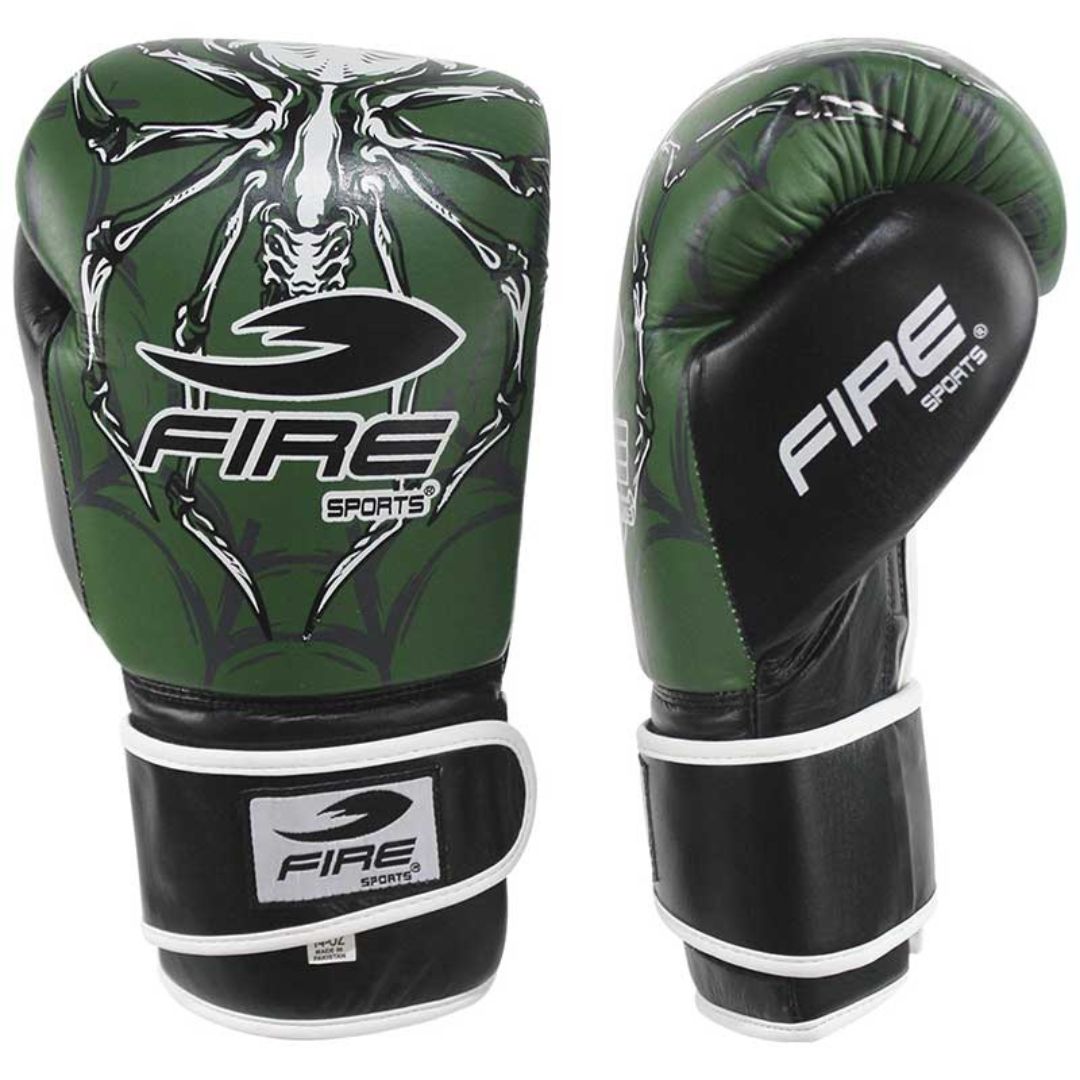 Fire Sports M2 Piel Araña