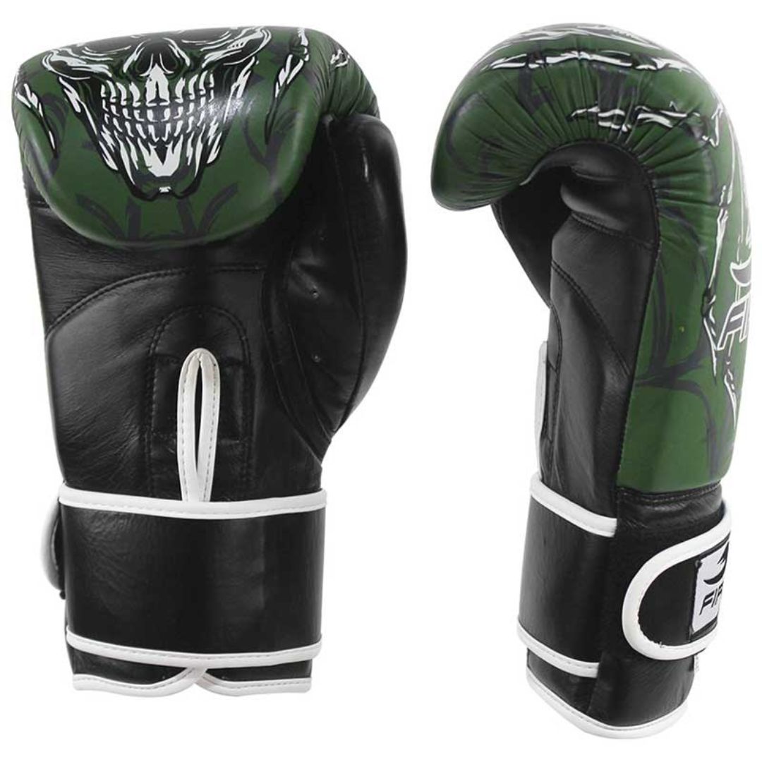 Fire Sports M2 Piel Araña