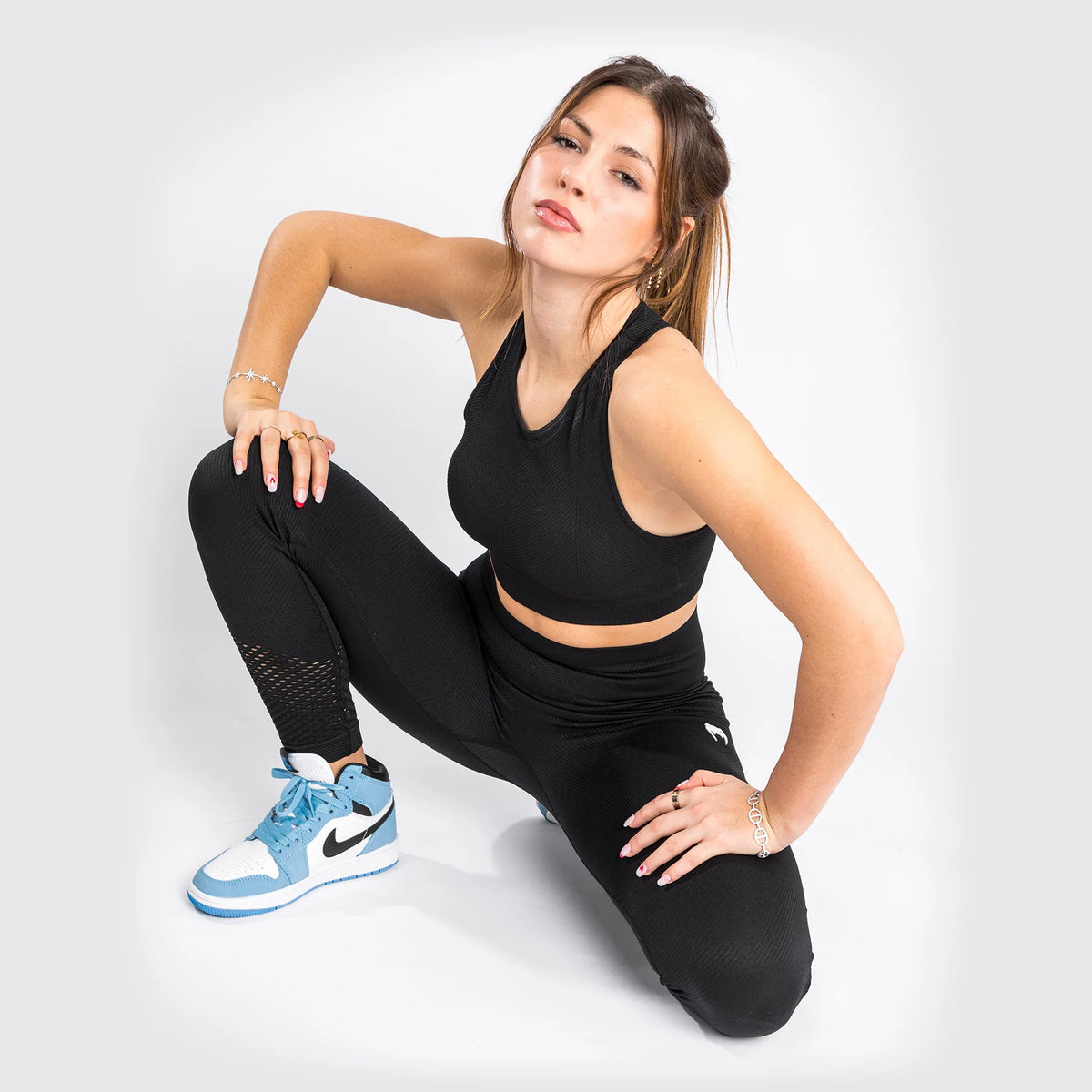 Sparring Leggins Venum Black - XL