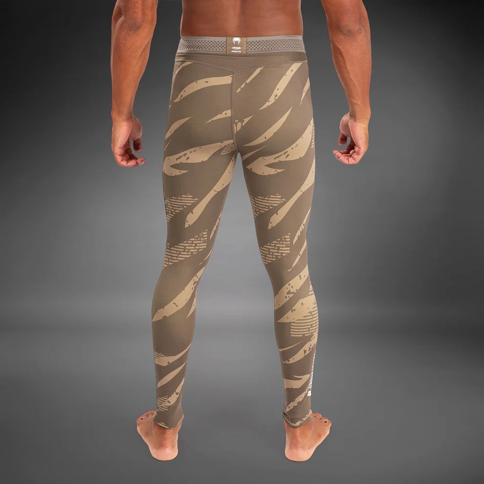UFC Adrenaline Spats Venum Dessert Camo - S