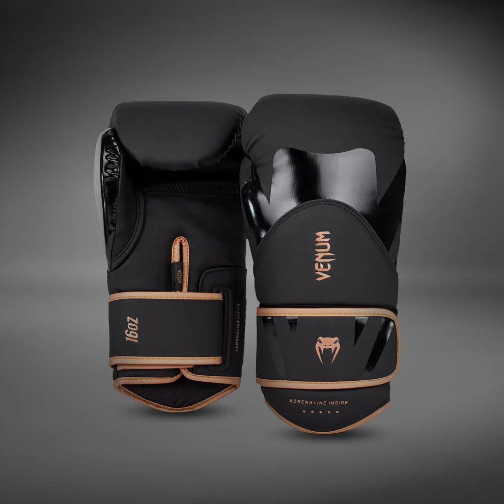 Venum Challenger 4.0 Black/Bronze