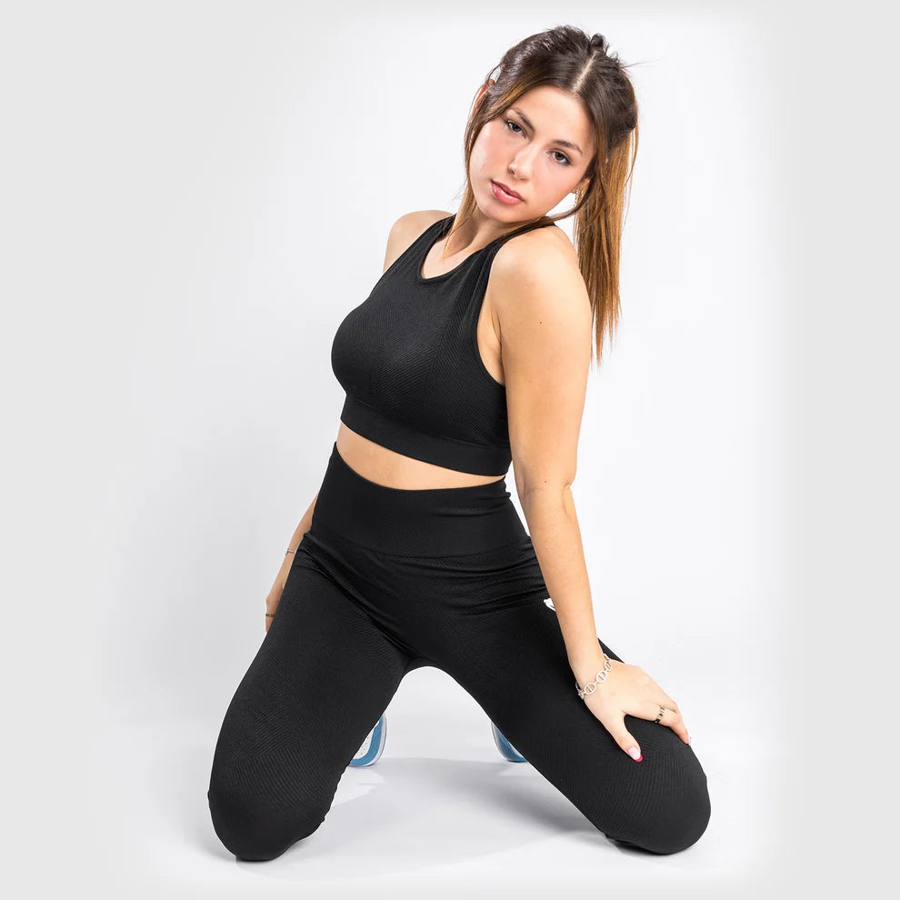 Sparring Leggins Venum Black - XL