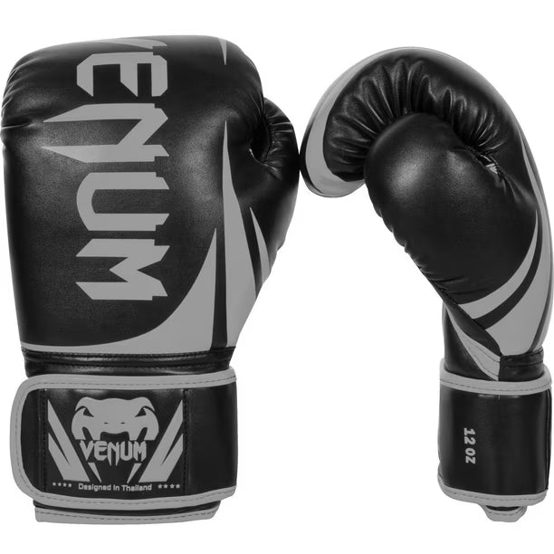 Challenger 2.0 Black/Grey 14oz