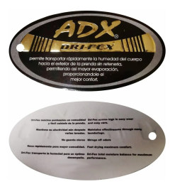 Jersey y Short de Boxeo ADX Doble Vista - Tallas XC, C, M, G