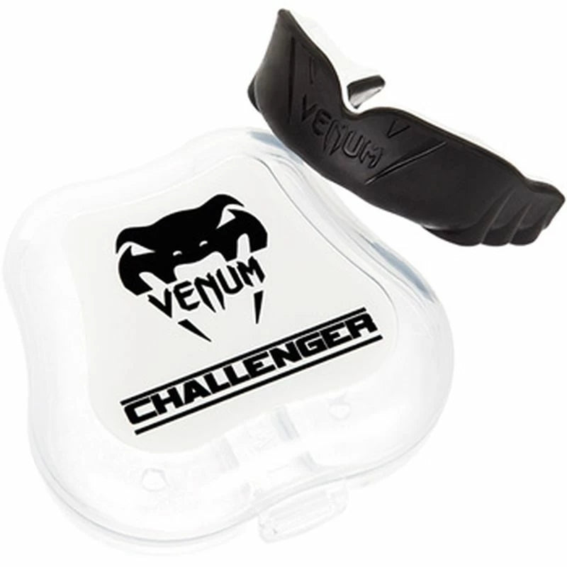 Protector Bucal Venum Challenger Black/Ice