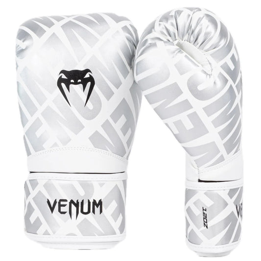 VENUM CONTENDER 1.5 XT WHITE/SILVER