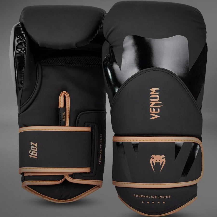 VENUM CHALLENGER 4.0 NEGRO/BRONCE