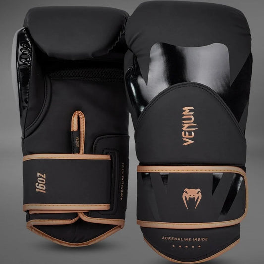 VENUM CHALLENGER 4.0 NEGRO/BRONCE