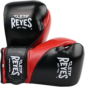 CLETO REYES ALTA PRECISIÓN ROJO NEGRO